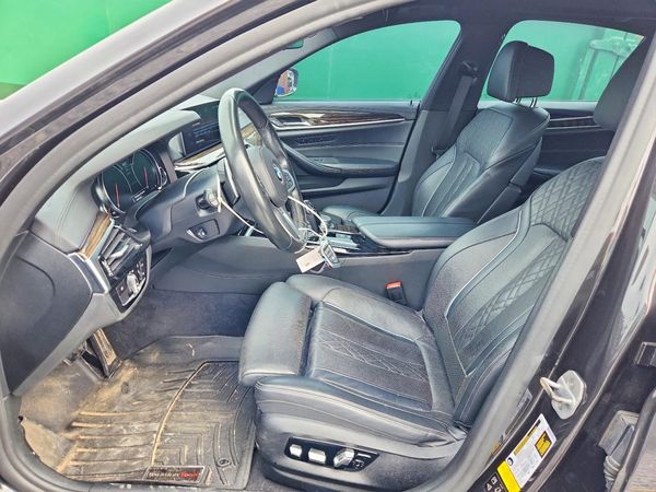 2018 BMW 540XD 540d xDrive