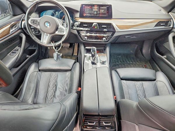 2018 BMW 540XD 540d xDrive