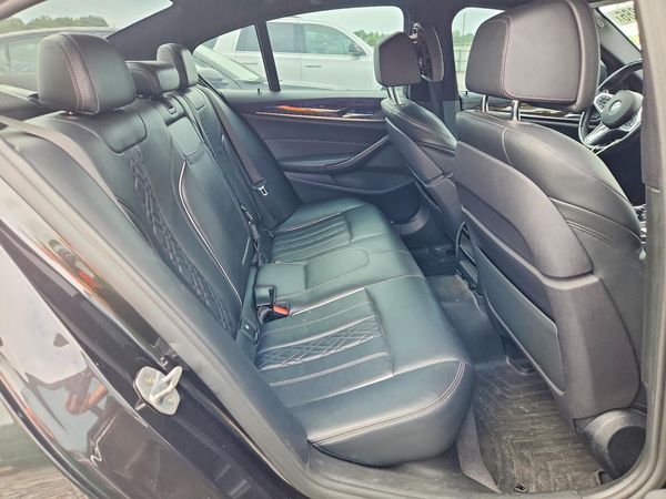 2018 BMW 540XD 540d xDrive