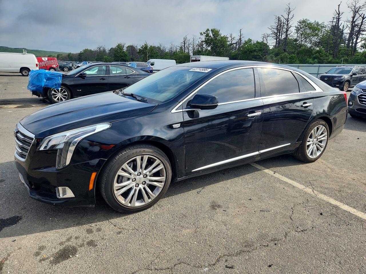 2019 CADILLAC XTS Luxury