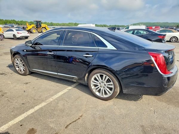 2019 CADILLAC XTS Luxury