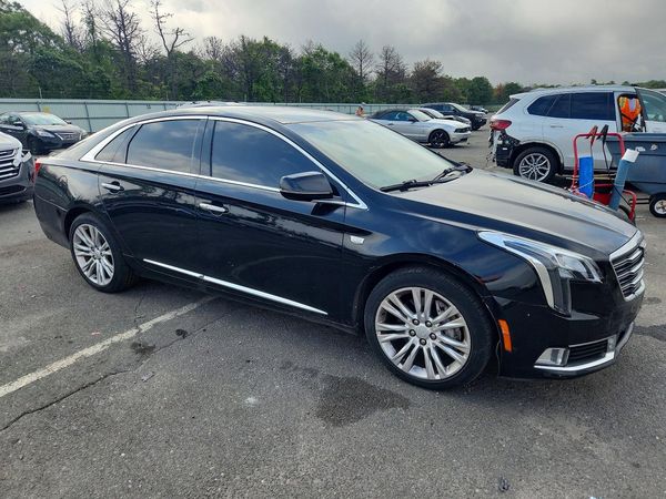 2019 CADILLAC XTS Luxury