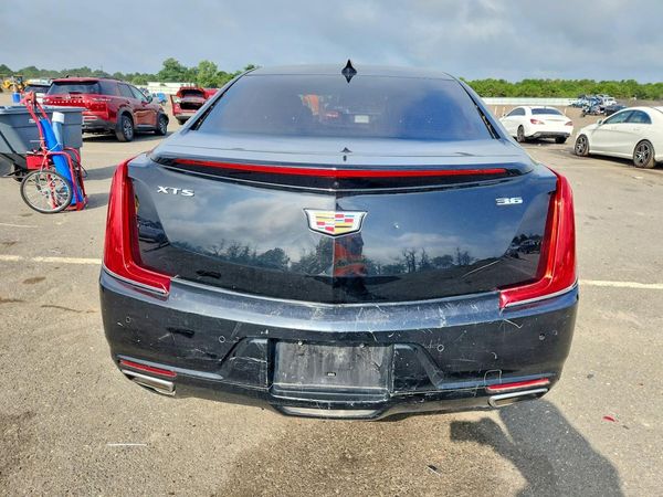 2019 CADILLAC XTS Luxury