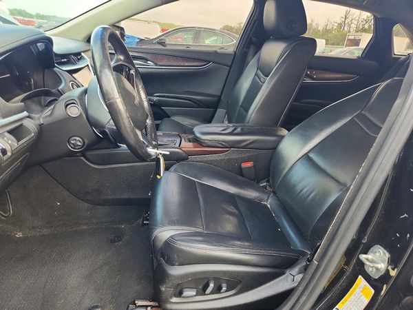 2019 CADILLAC XTS Luxury