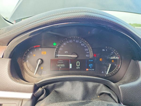 2019 CADILLAC XTS Luxury