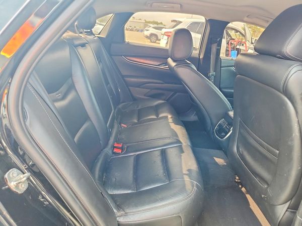 2019 CADILLAC XTS Luxury