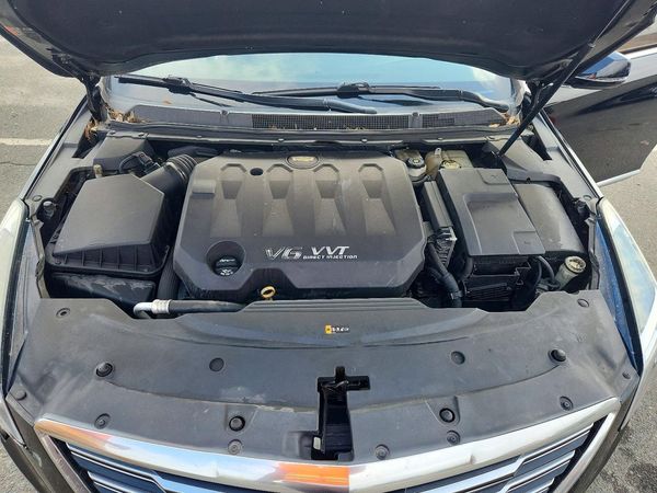 2019 CADILLAC XTS Luxury