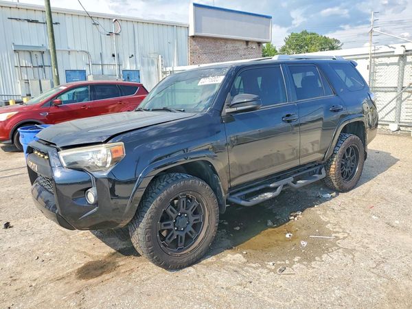 2015 TOYOTA 4RUNNER Base Grade