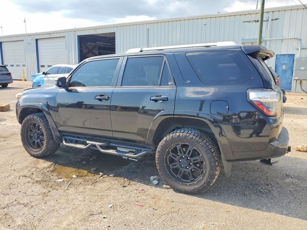 2015 TOYOTA 4RUNNER Base Grade