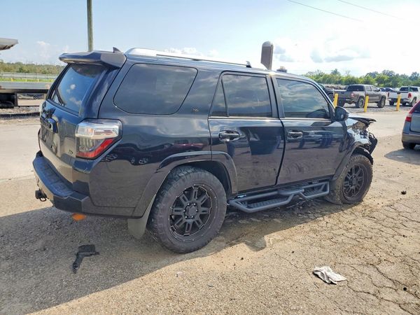 2015 TOYOTA 4RUNNER Base Grade