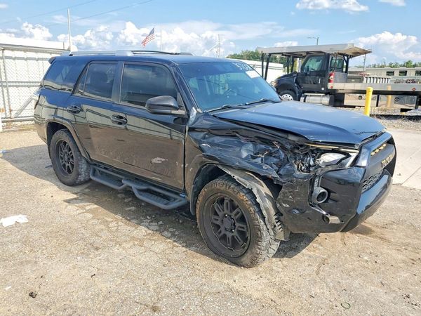 2015 TOYOTA 4RUNNER Base Grade