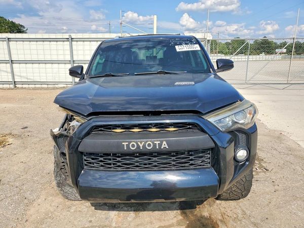 2015 TOYOTA 4RUNNER Base Grade