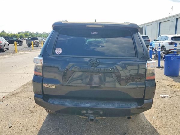 2015 TOYOTA 4RUNNER Base Grade