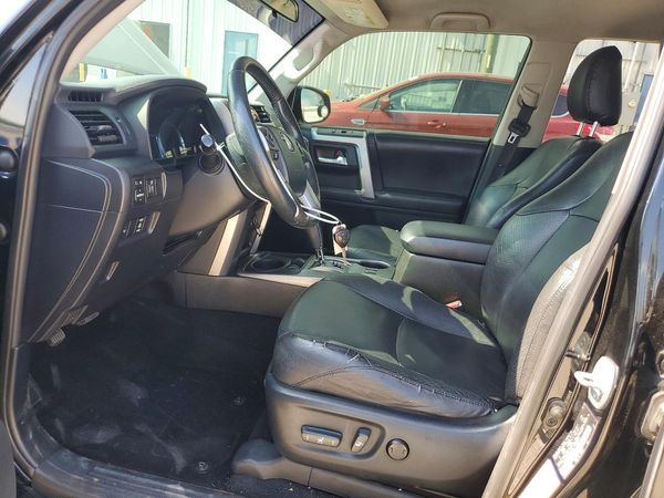 2015 TOYOTA 4RUNNER Base Grade