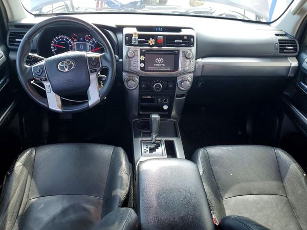 2015 TOYOTA 4RUNNER Base Grade