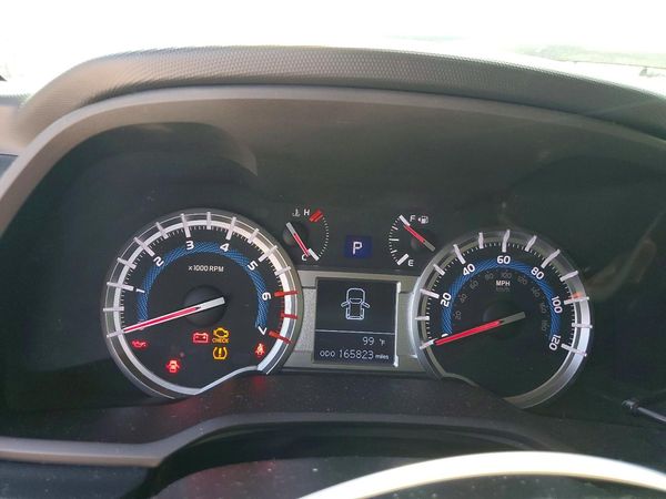2015 TOYOTA 4RUNNER Base Grade