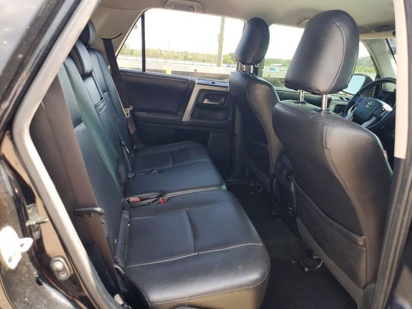 2015 TOYOTA 4RUNNER Base Grade