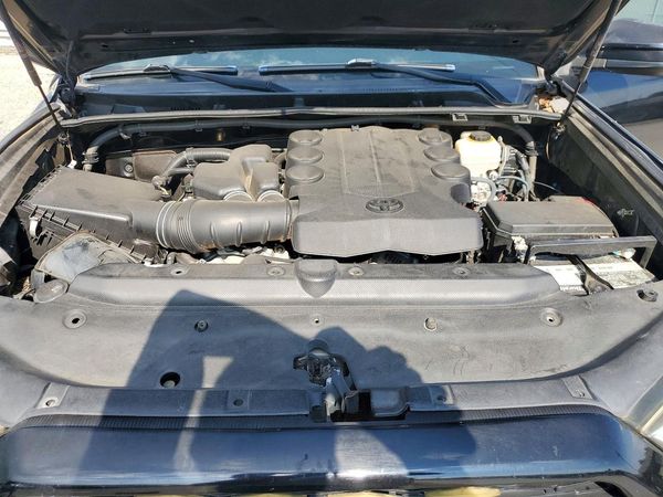 2015 TOYOTA 4RUNNER Base Grade