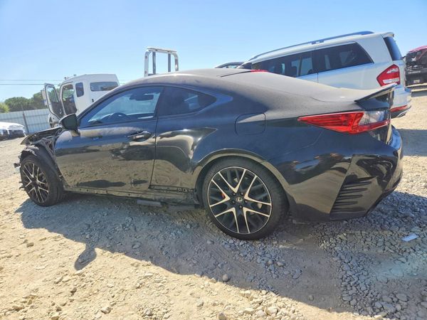 2018 LEXUS RC 350