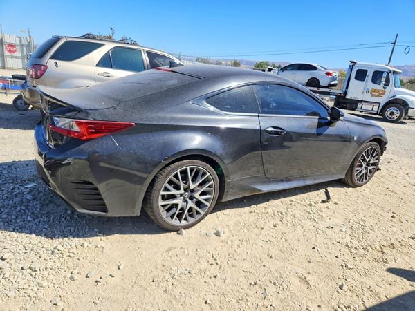 2018 LEXUS RC 350