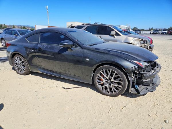 2018 LEXUS RC 350