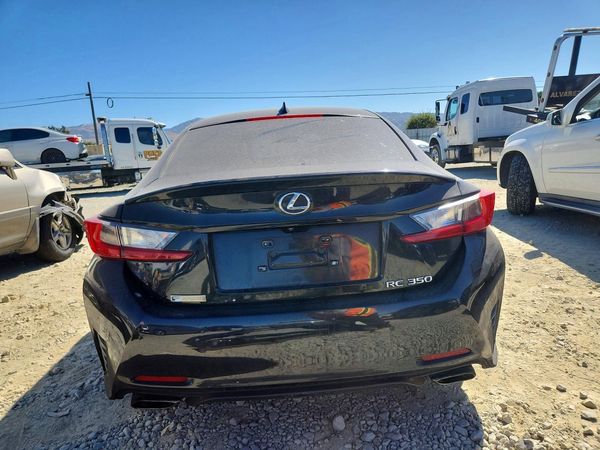 2018 LEXUS RC 350