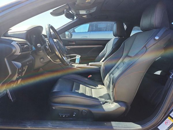 2018 LEXUS RC 350