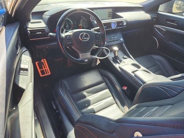 2018 LEXUS RC 350