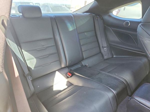 2018 LEXUS RC 350