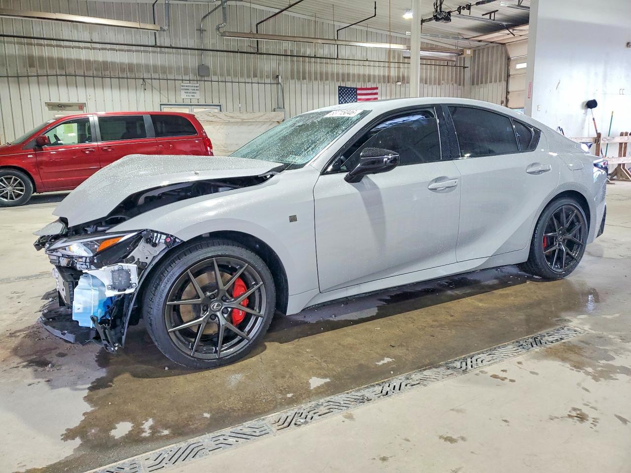 2026 LEXUS IS 350