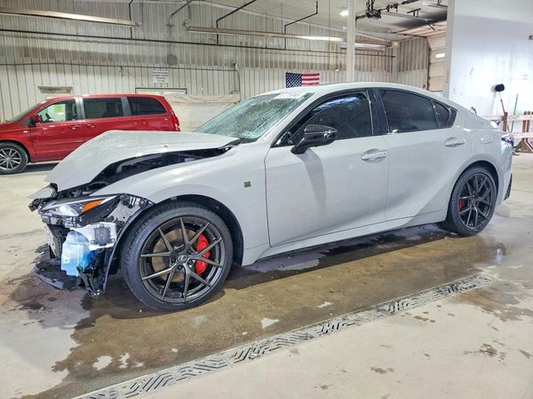 2026 LEXUS IS 350