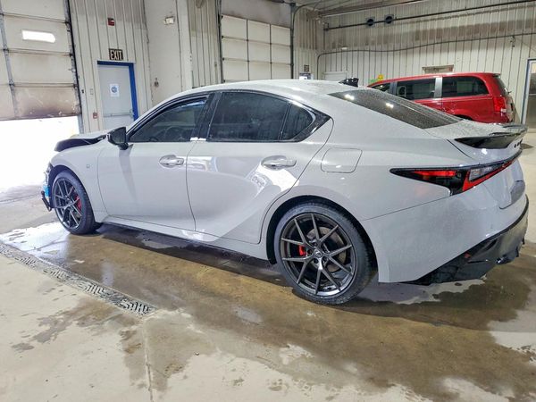 2026 LEXUS IS 350
