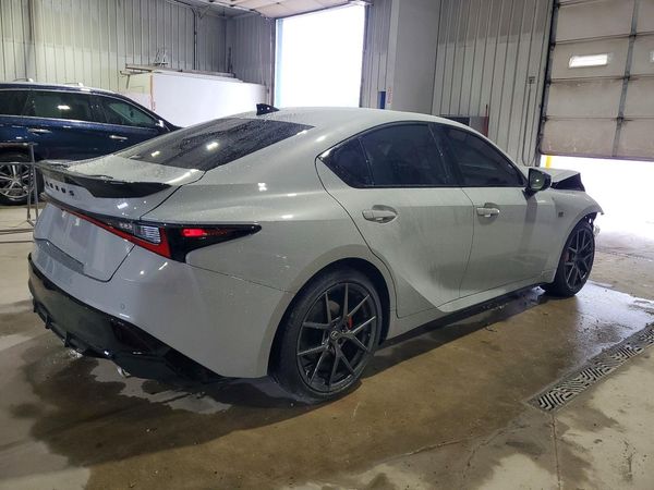2026 LEXUS IS 350
