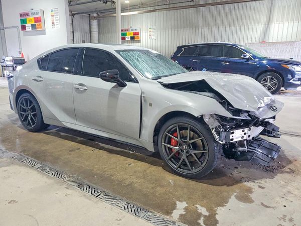 2026 LEXUS IS 350