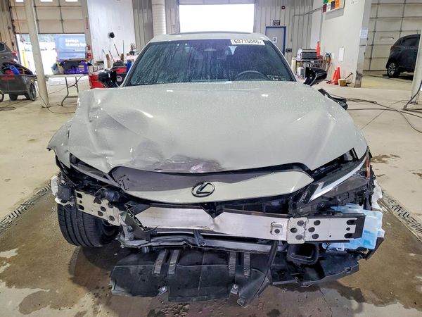2026 LEXUS IS 350