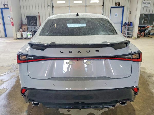 2026 LEXUS IS 350