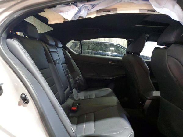 2026 LEXUS IS 350