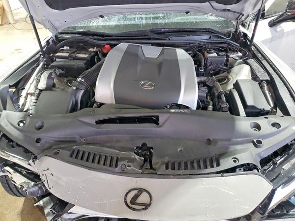 2026 LEXUS IS 350