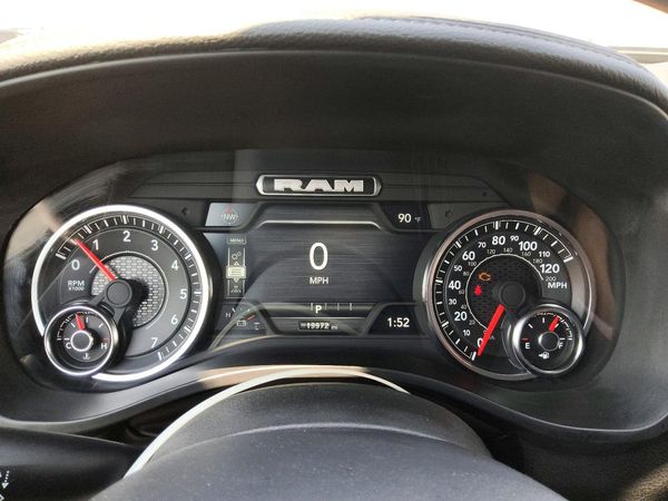 2025 RAM 1500 Laramie