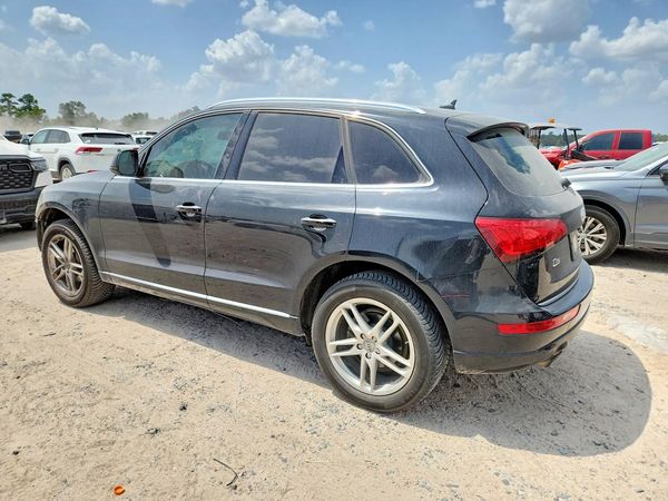 2016 AUDI Q5 quattro Premium Plus