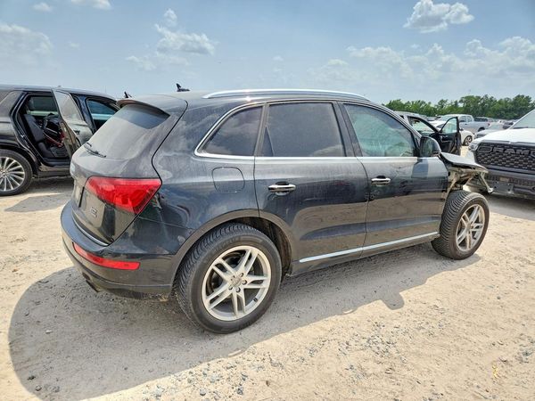 2016 AUDI Q5 quattro Premium Plus