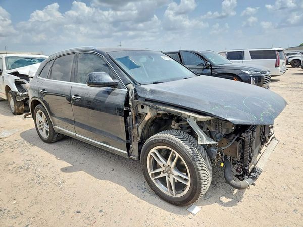 2016 AUDI Q5 quattro Premium Plus