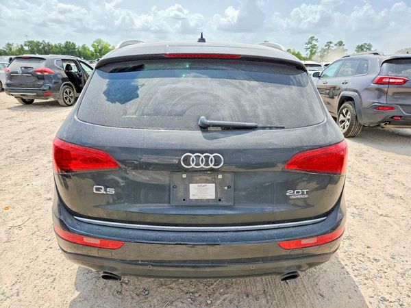 2016 AUDI Q5 quattro Premium Plus