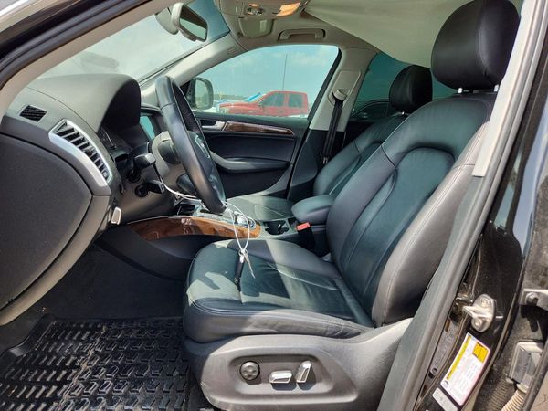 2016 AUDI Q5 quattro Premium Plus