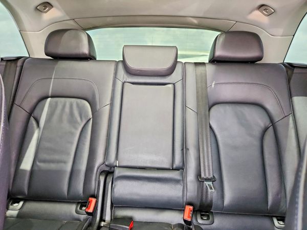 2016 AUDI Q5 quattro Premium Plus