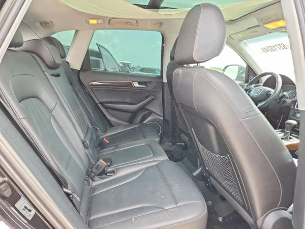 2016 AUDI Q5 quattro Premium Plus