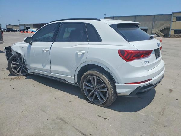 2025 AUDI Q3
