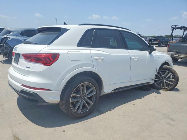 2025 AUDI Q3