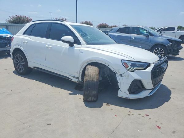 2025 AUDI Q3
