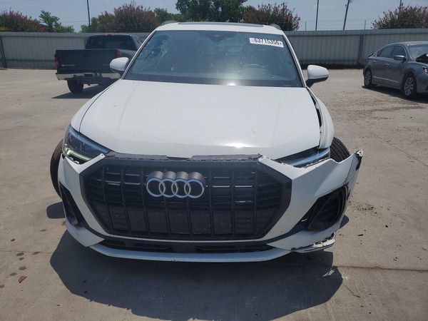 2025 AUDI Q3